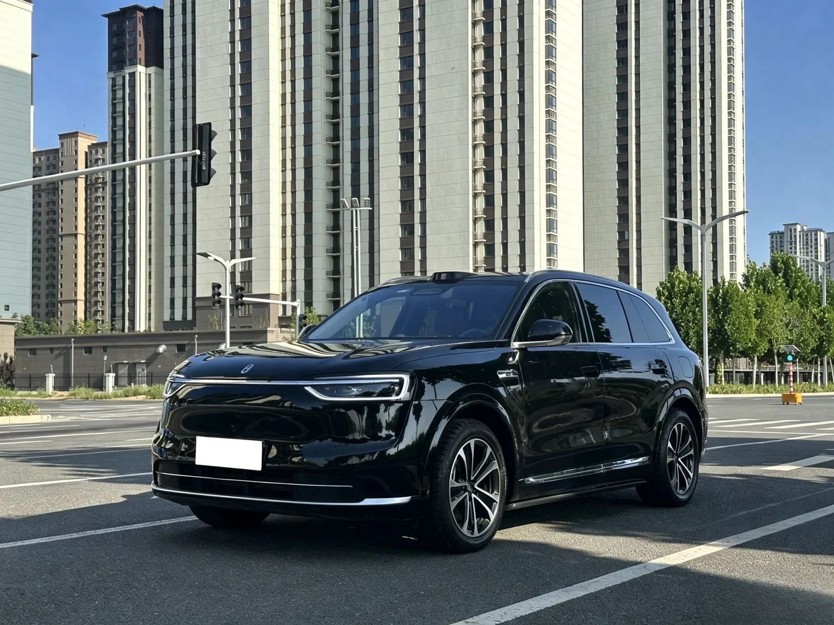 AITO 2026 Model M7 Pure Electric Max 4WD 5-Seater (192-line LiDAR) Automatic Transmission