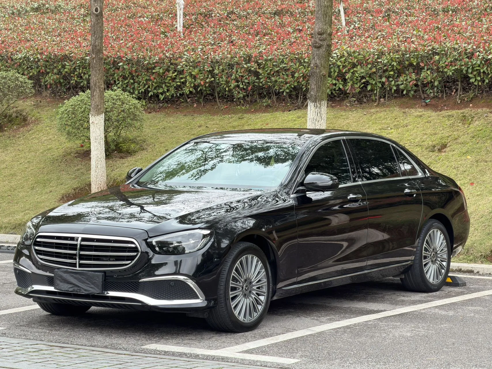 2021 Mercedes-Benz E-Class E 300 L Luxury