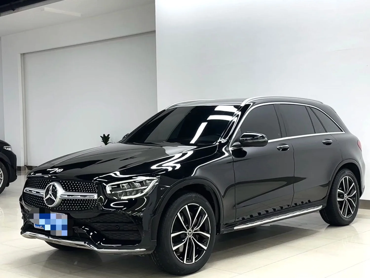 Mercedes-Benz GLC 2022 Facelift - GLC 260 L 4MATIC Dynamic