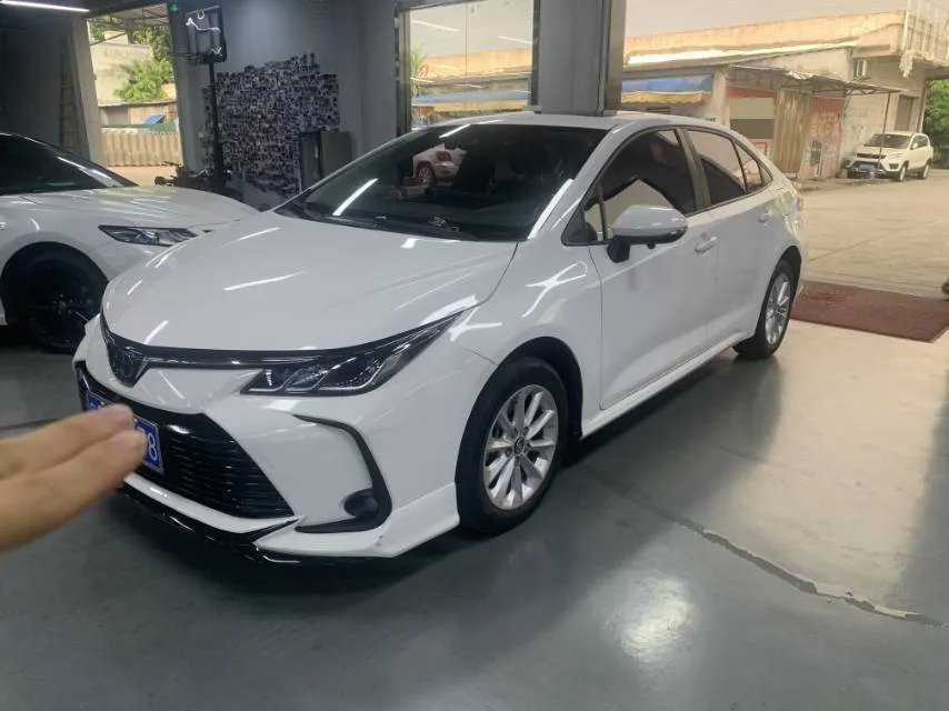 2021 Toyota Corolla 1.2T S-CVT Elite PLUS Edition