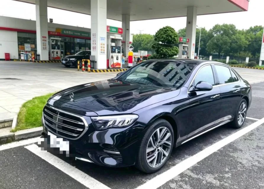 Mercedes-Benz E-Class 2025 E 300 L 48V 2.0T Fashion (facelift) Automatic