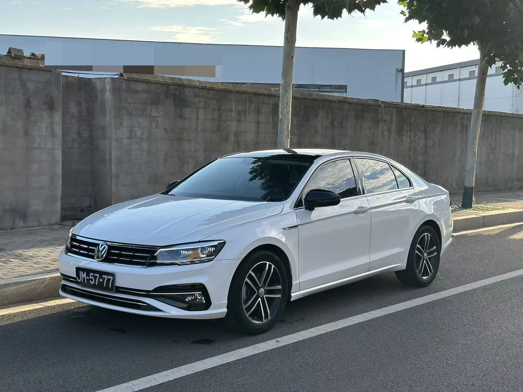 Lamando 2021 Facelift 280TSI DSG Comfort Edition