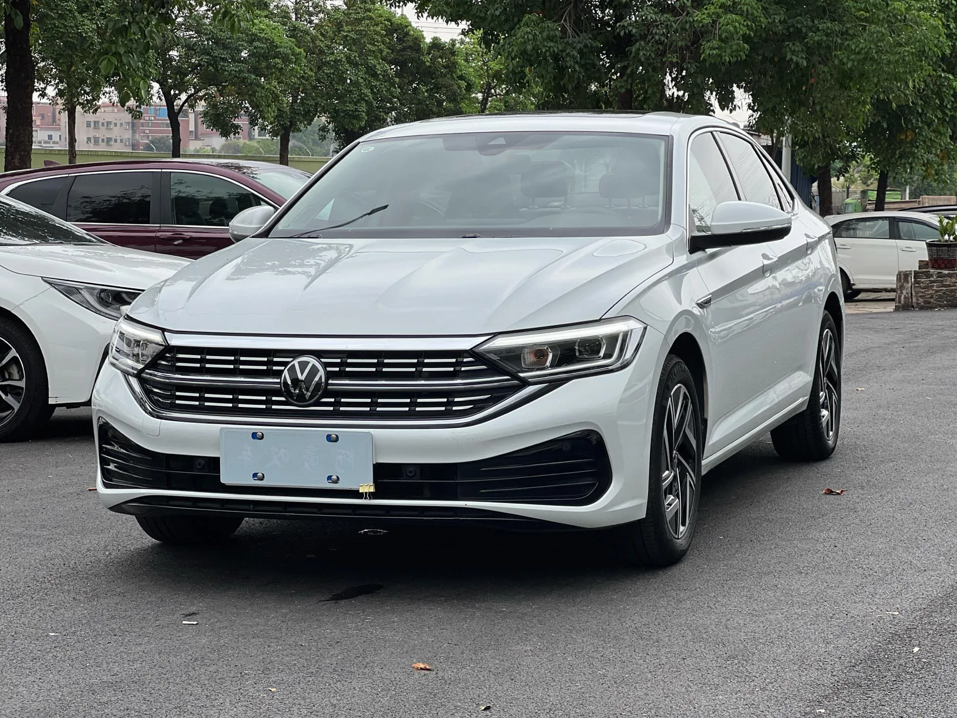 Volkswagen 2024 Sagitar 1.5TSI 300TSI Excellence Edition Automatic