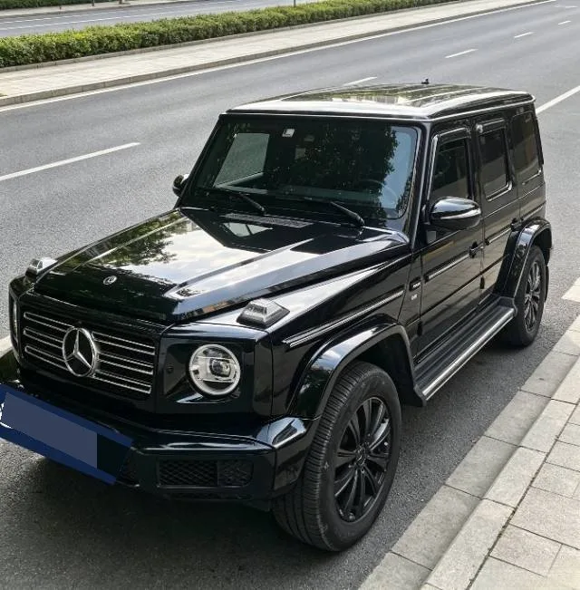 2022 Mercedes-Benz G-Class G 350