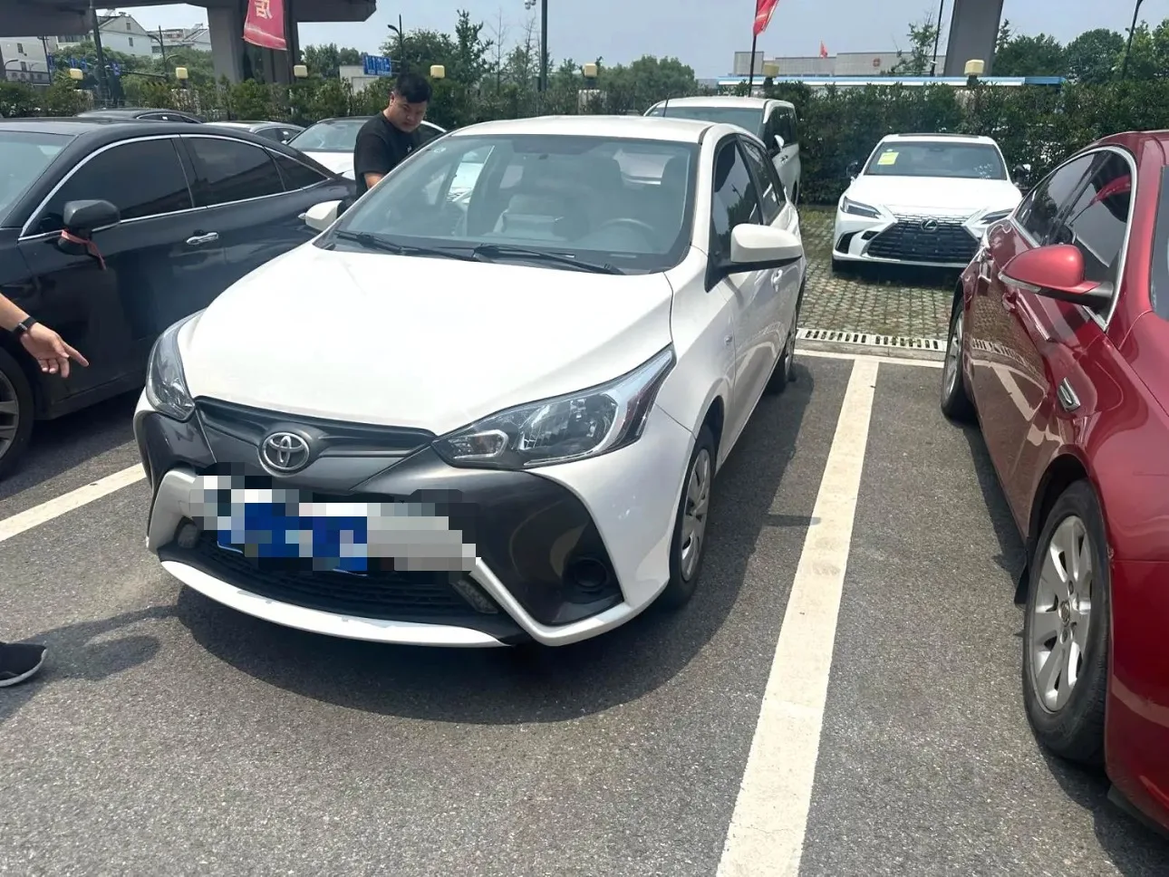 YARiS L Zhixuan 2022 1.5L CVT Leading PLUS Edition