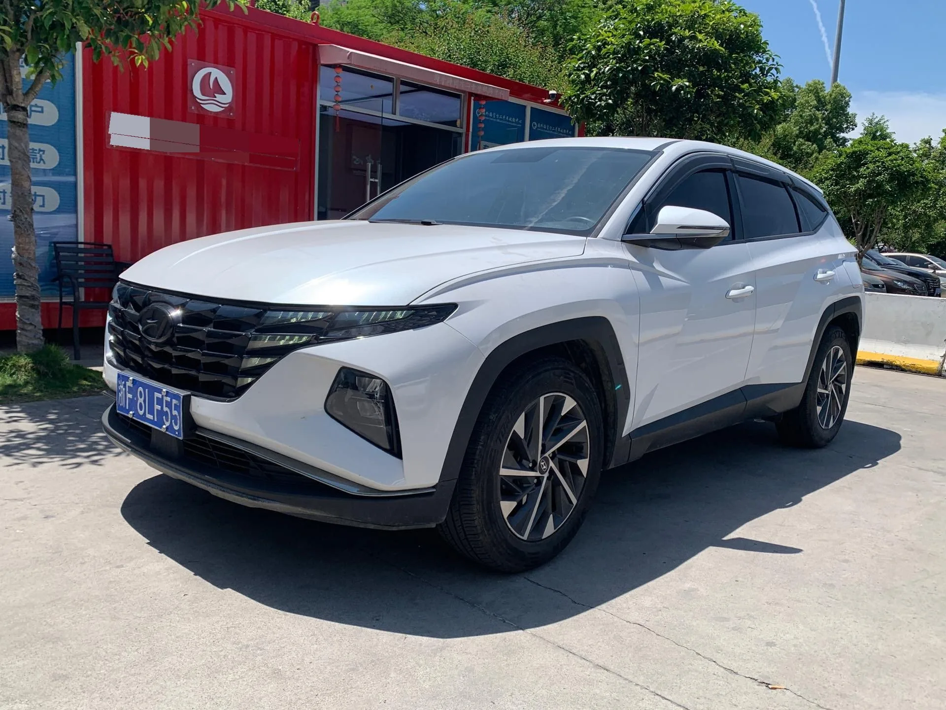 2021 Tucson L 1.5T GLX Elite Edition