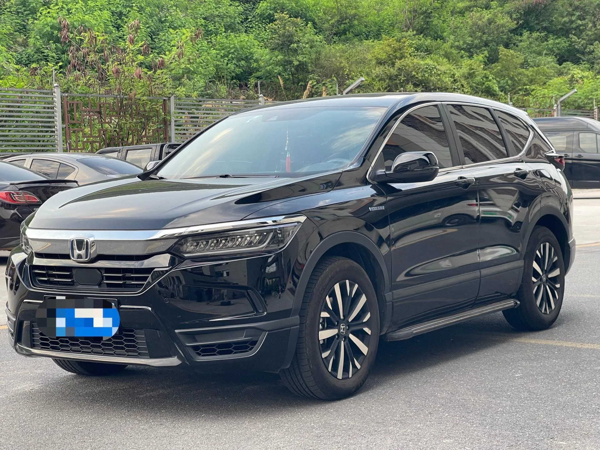 2020 Haoying Sharp Hybrid 2.0L Front-Wheel Drive Sharp Elite Edition