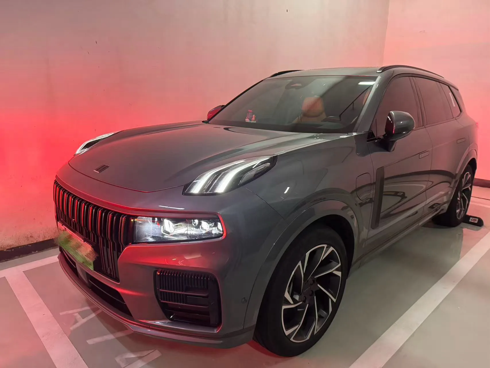 Lynk & Co 09 PHEV 2021 2.0T Halo 6-seater