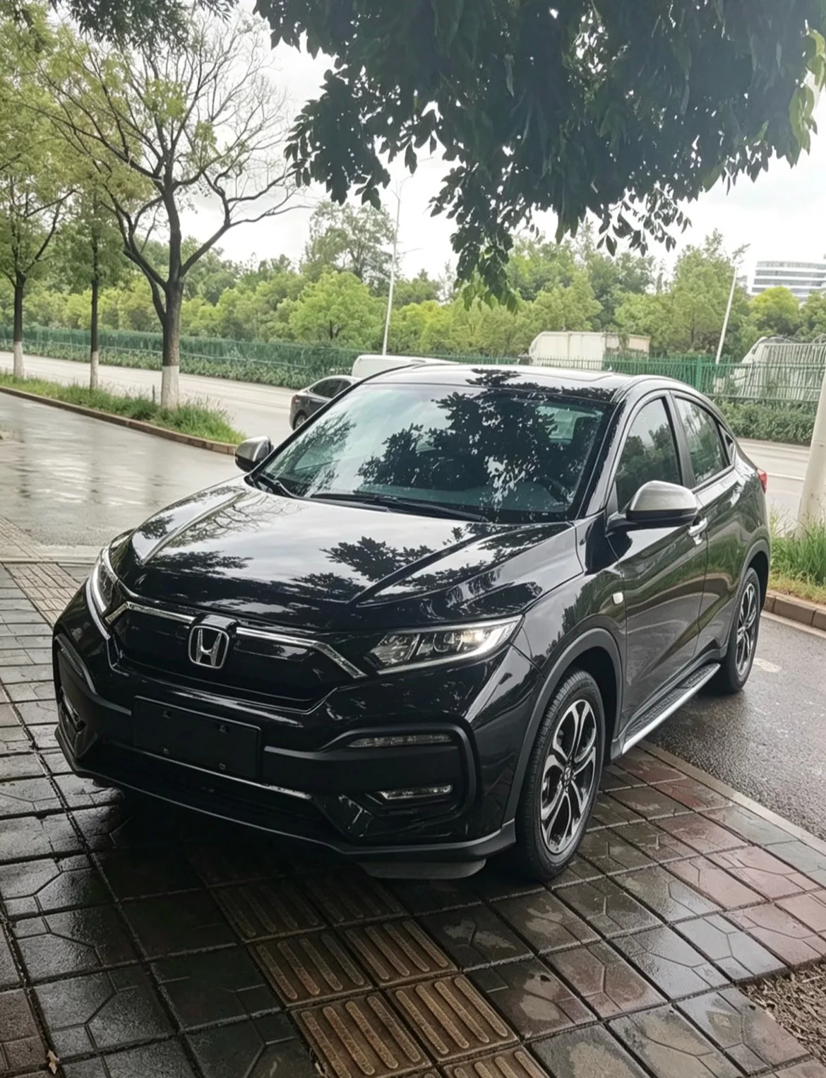 本田 XR-V 2022 220TURBO CVT 黑曜石 版