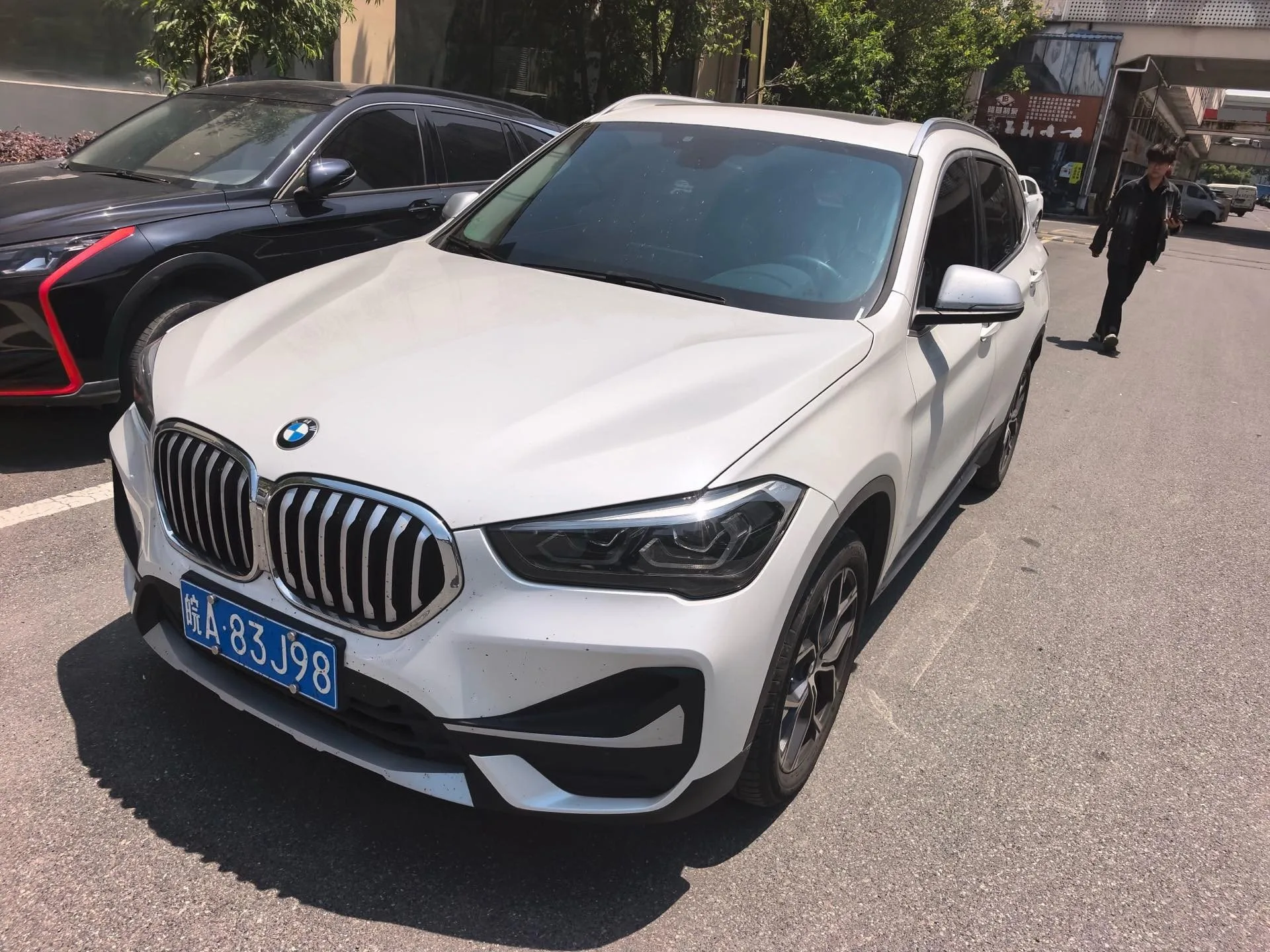 BMW X1 2021 sDrive20Li Premium
