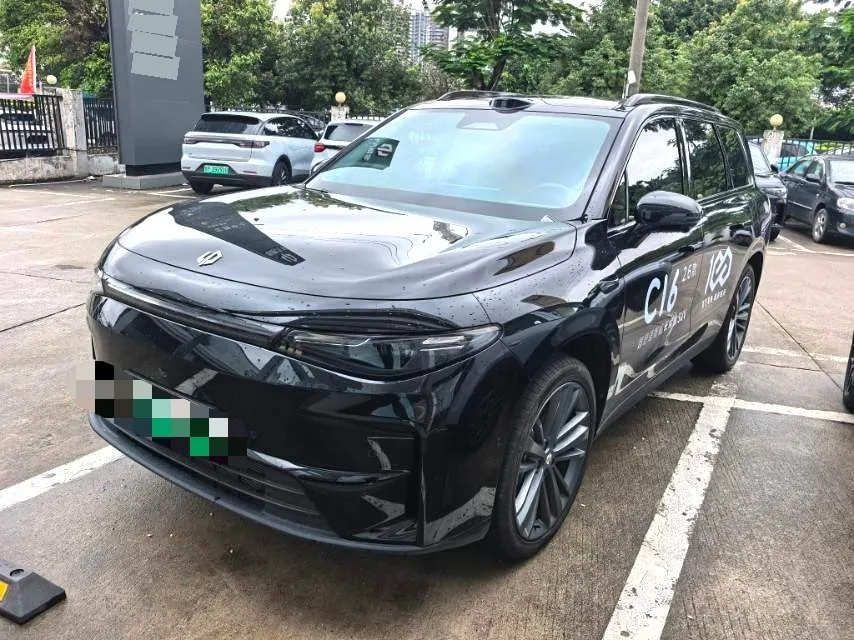 Leapmotor 2026 C16 280 LiDAR Smart Edition 5-seater Automatic