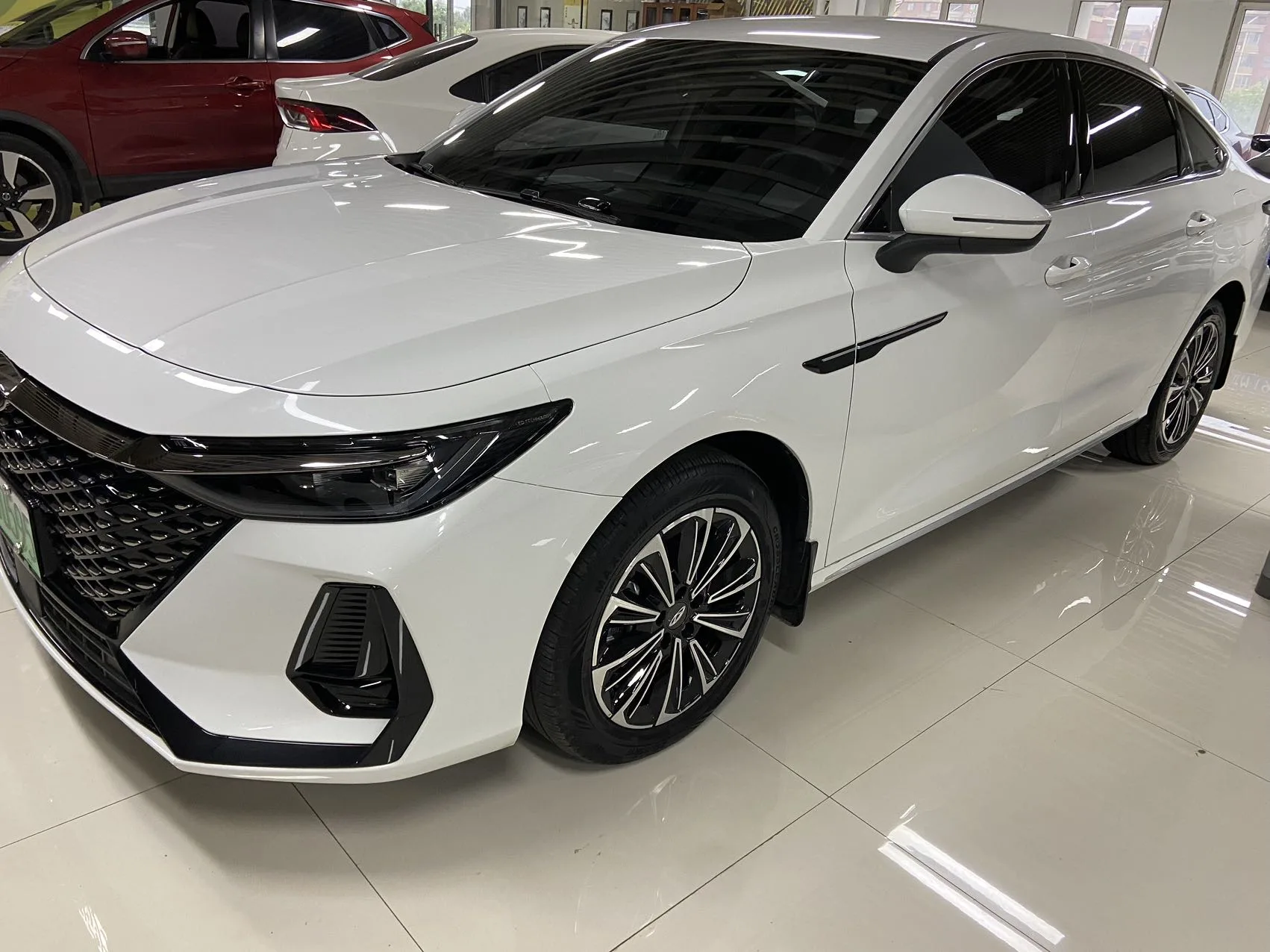 Fengyun A8 2024 Model Year 127 Wind Chaser Edition