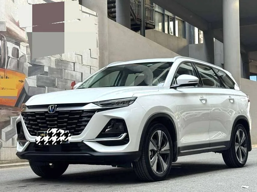Changan 2026 CS75 PRO 1.5T Comfort Edition 5-Seater Automatic