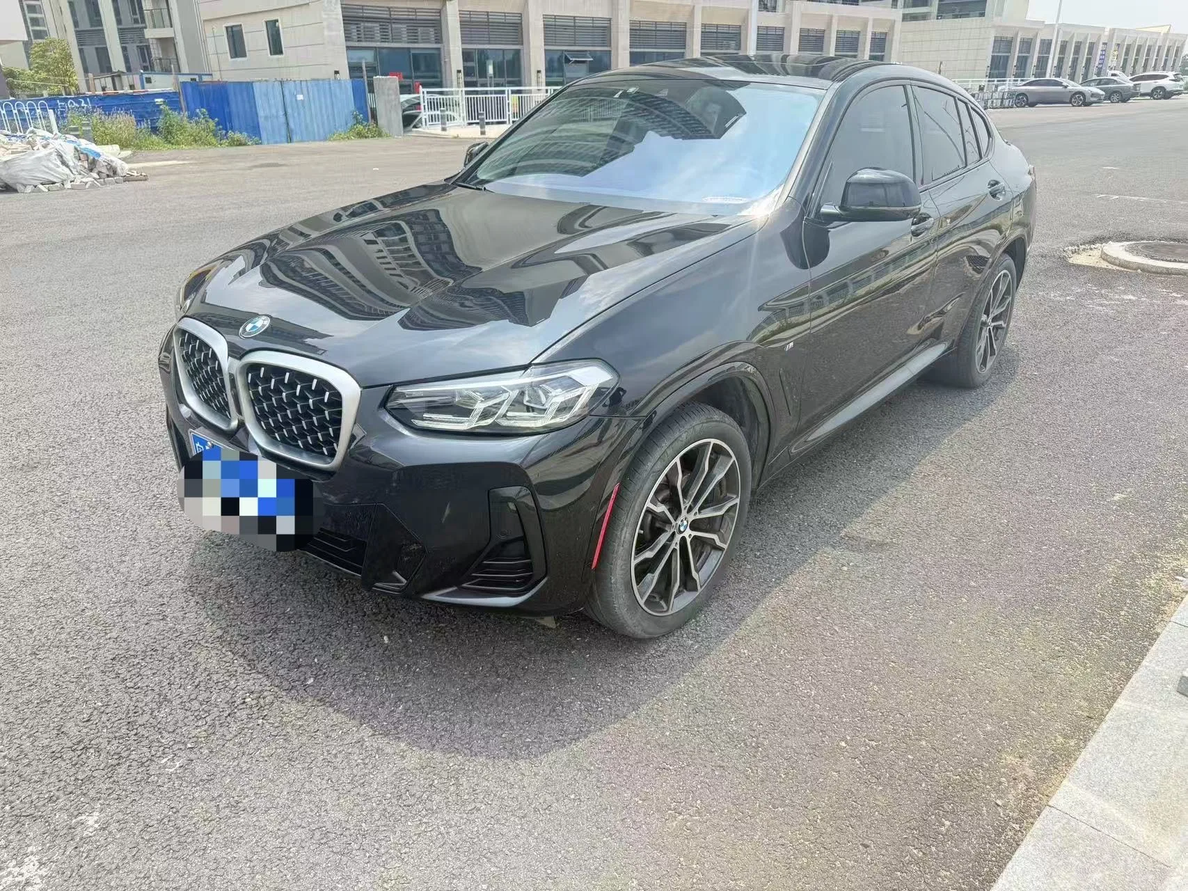 2022 BMW X4 xDrive 30i M Sport Package