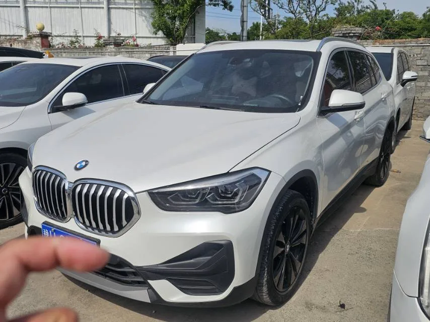 BMW X1 2021 sDrive20Li Fashion Edition