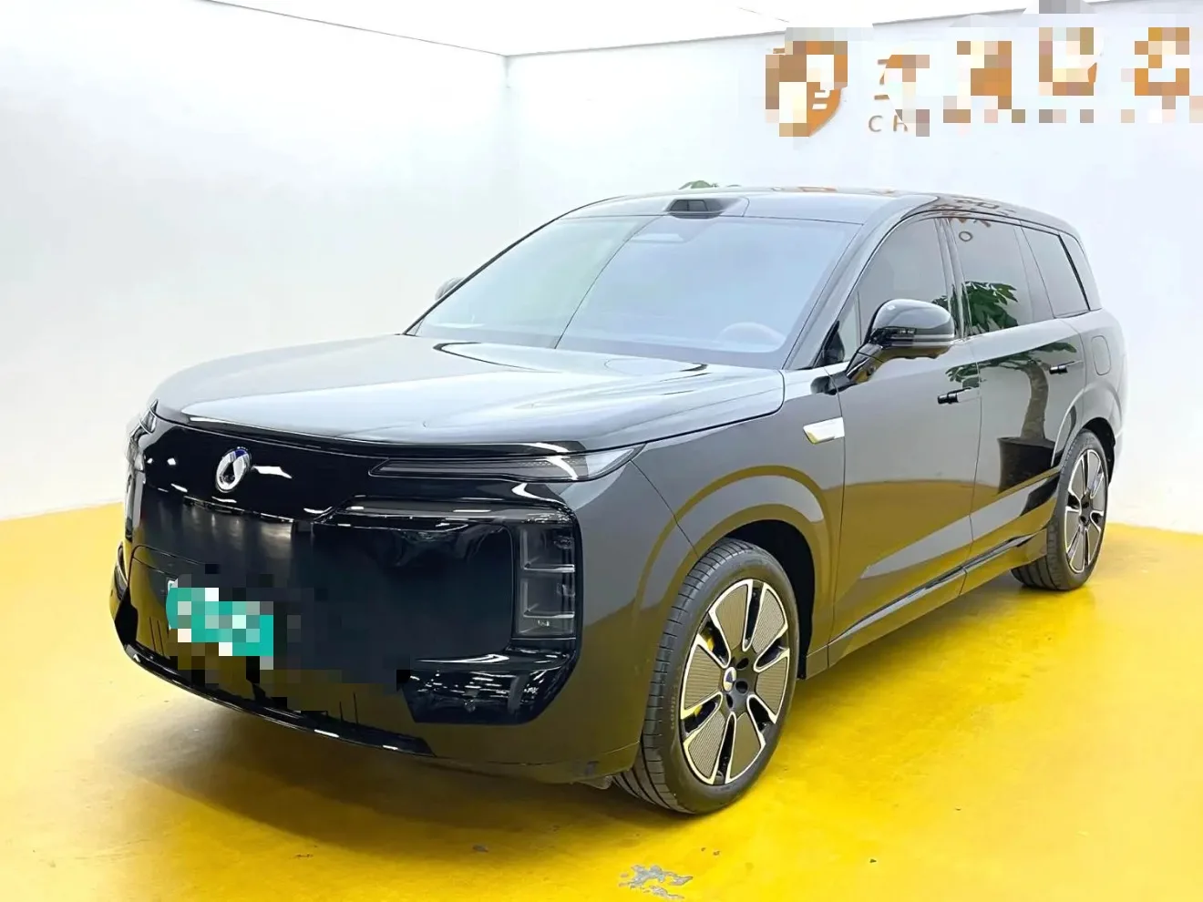 Denza 2025 Denza N8L 2.0T CVT Flagship Automatic