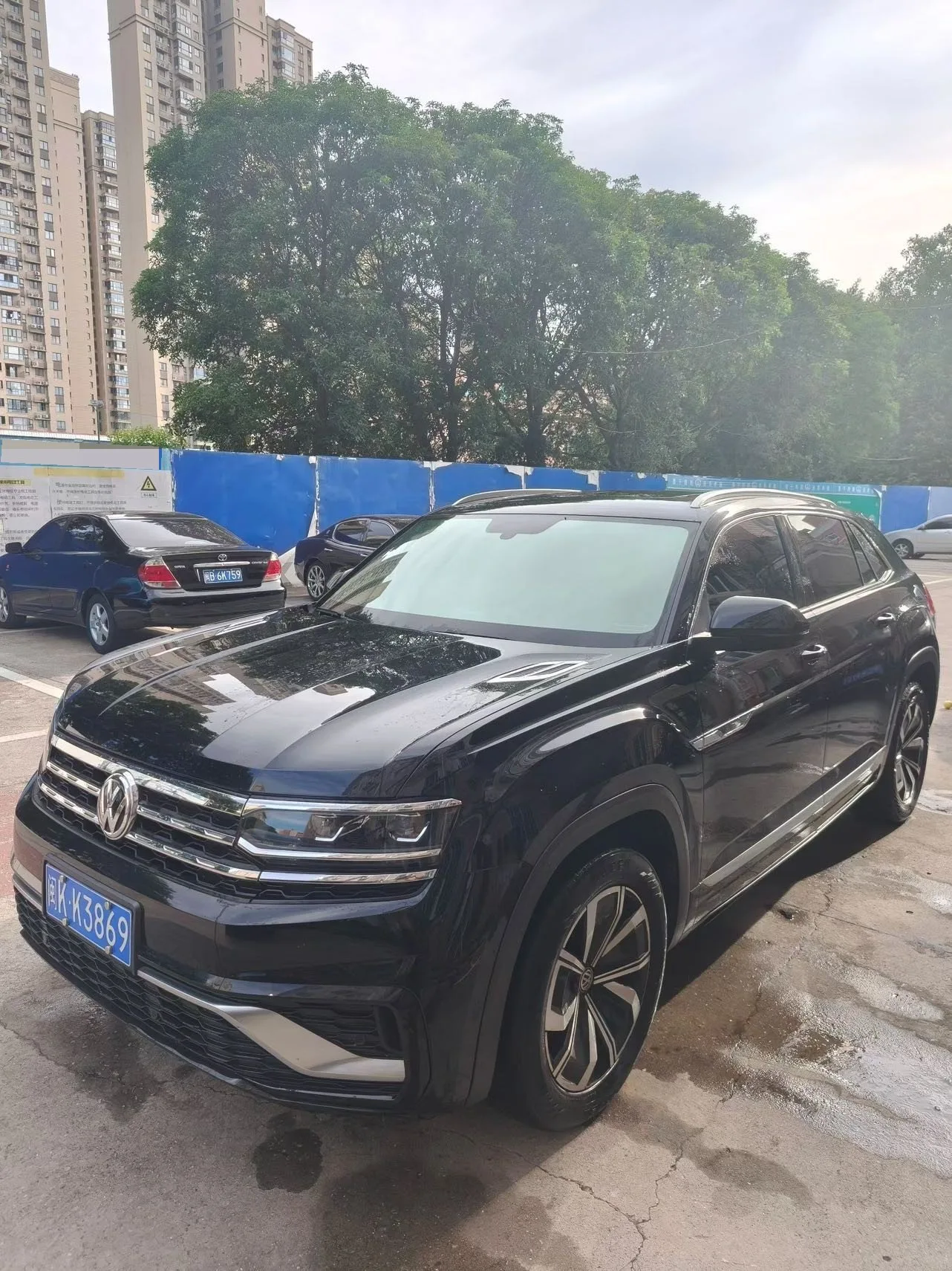2020 Touareg X Facelift 330TSI Front-Wheel Drive Prestige Luxury Edition