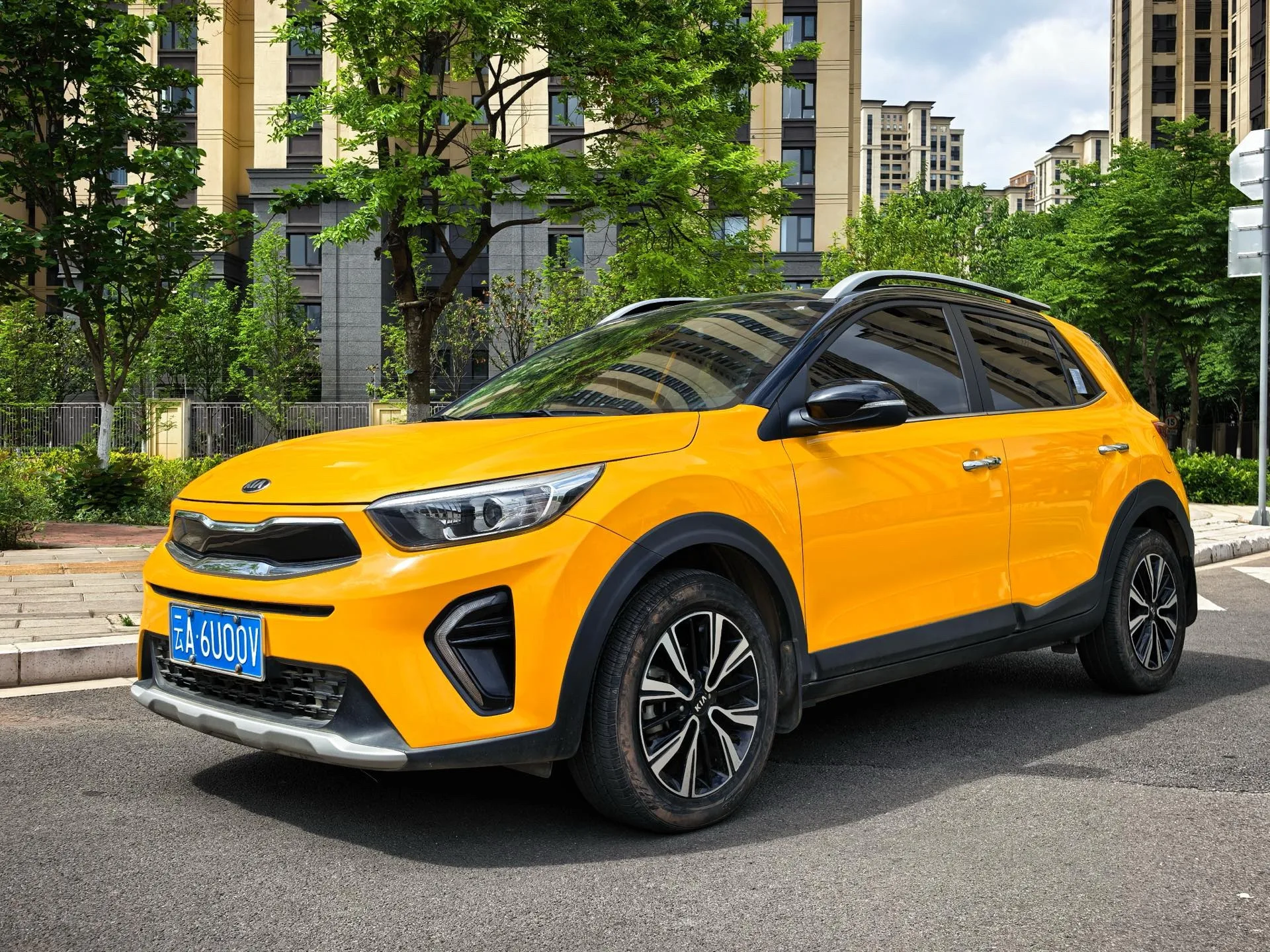 Kia K5 2019 1.4L Automatic Fun Edition (National V Emission Standard)