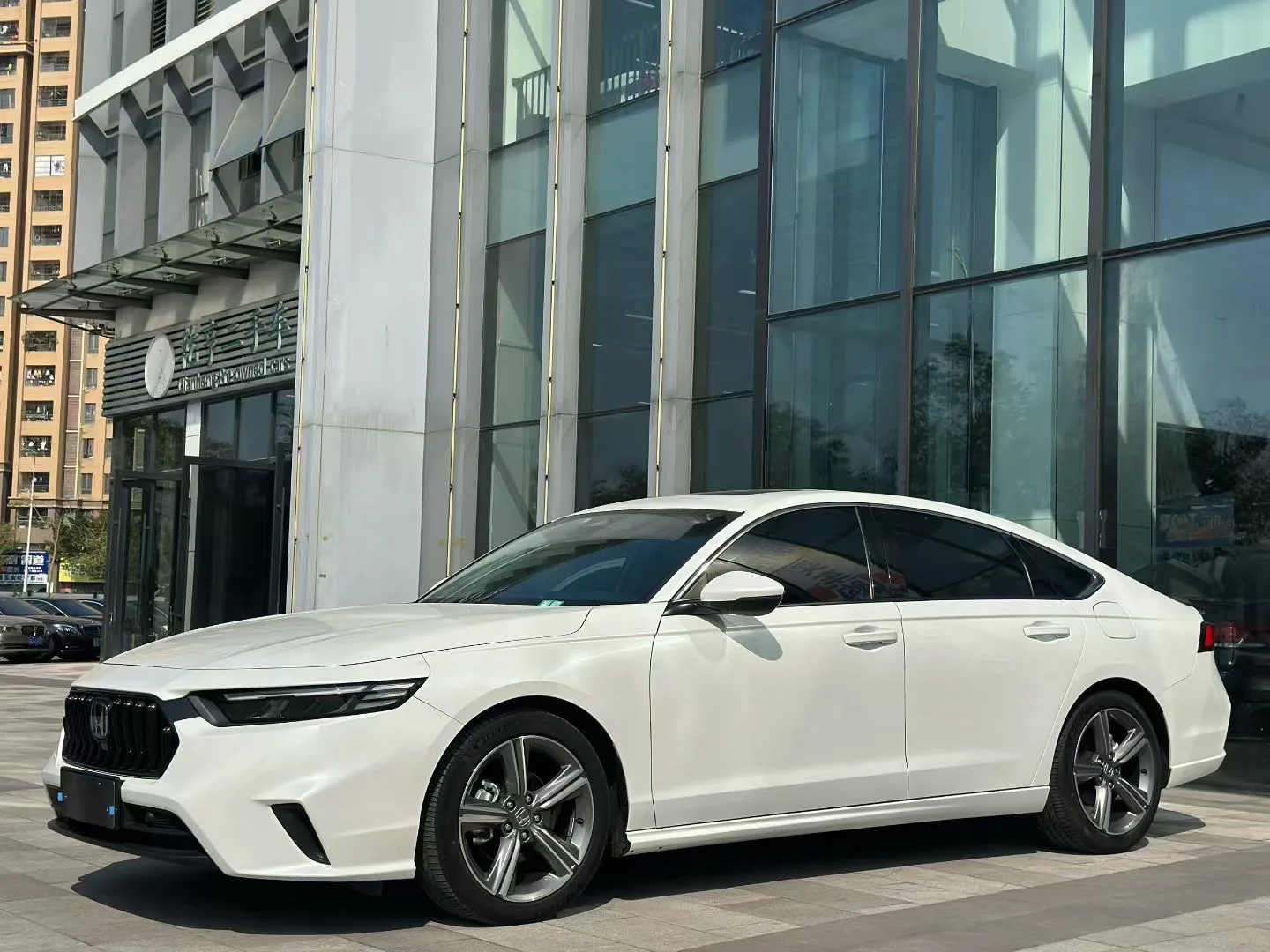 Honda 2023 INSPIRE 1.5T CVT 260TURBO Deluxe Edition Automatic