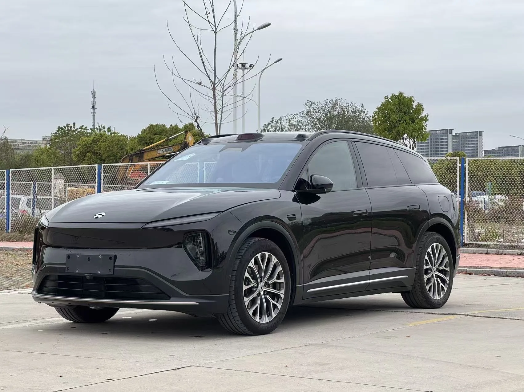 NIO ES6 2023 model 75kWh