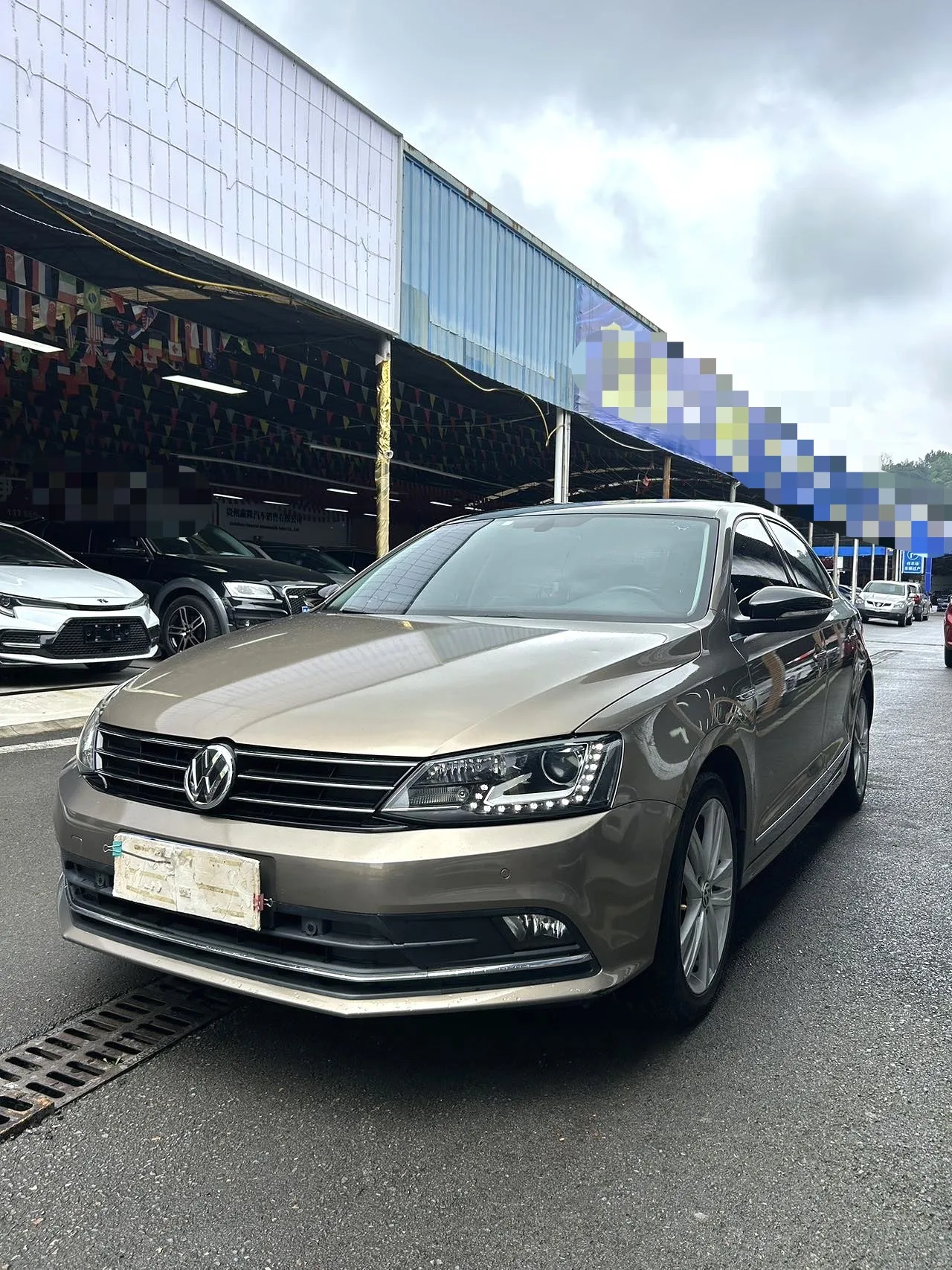 2017 Jetta 280TSI Automatic Flagship