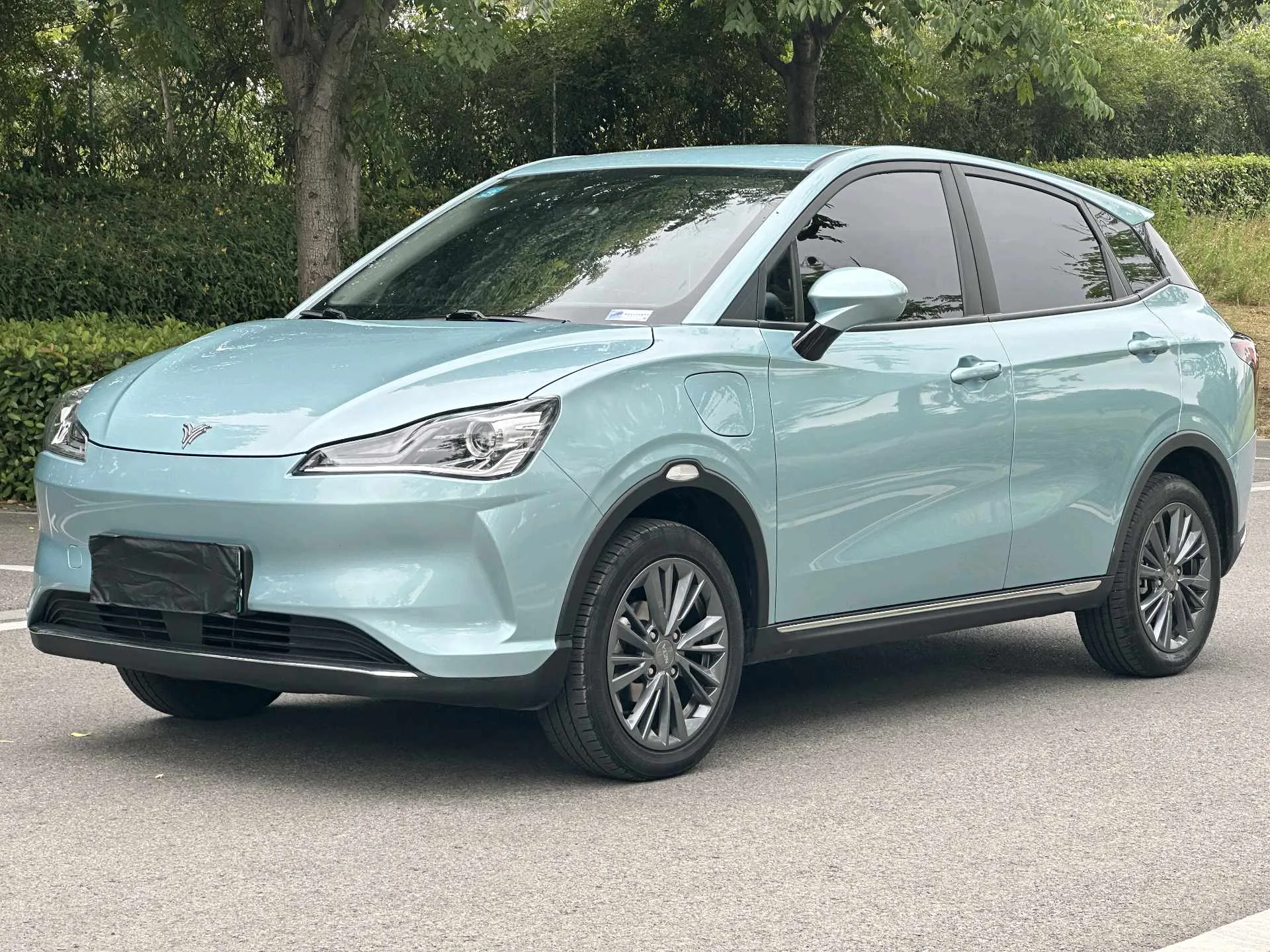 Nezha V 2022 Trendy 400 Lite