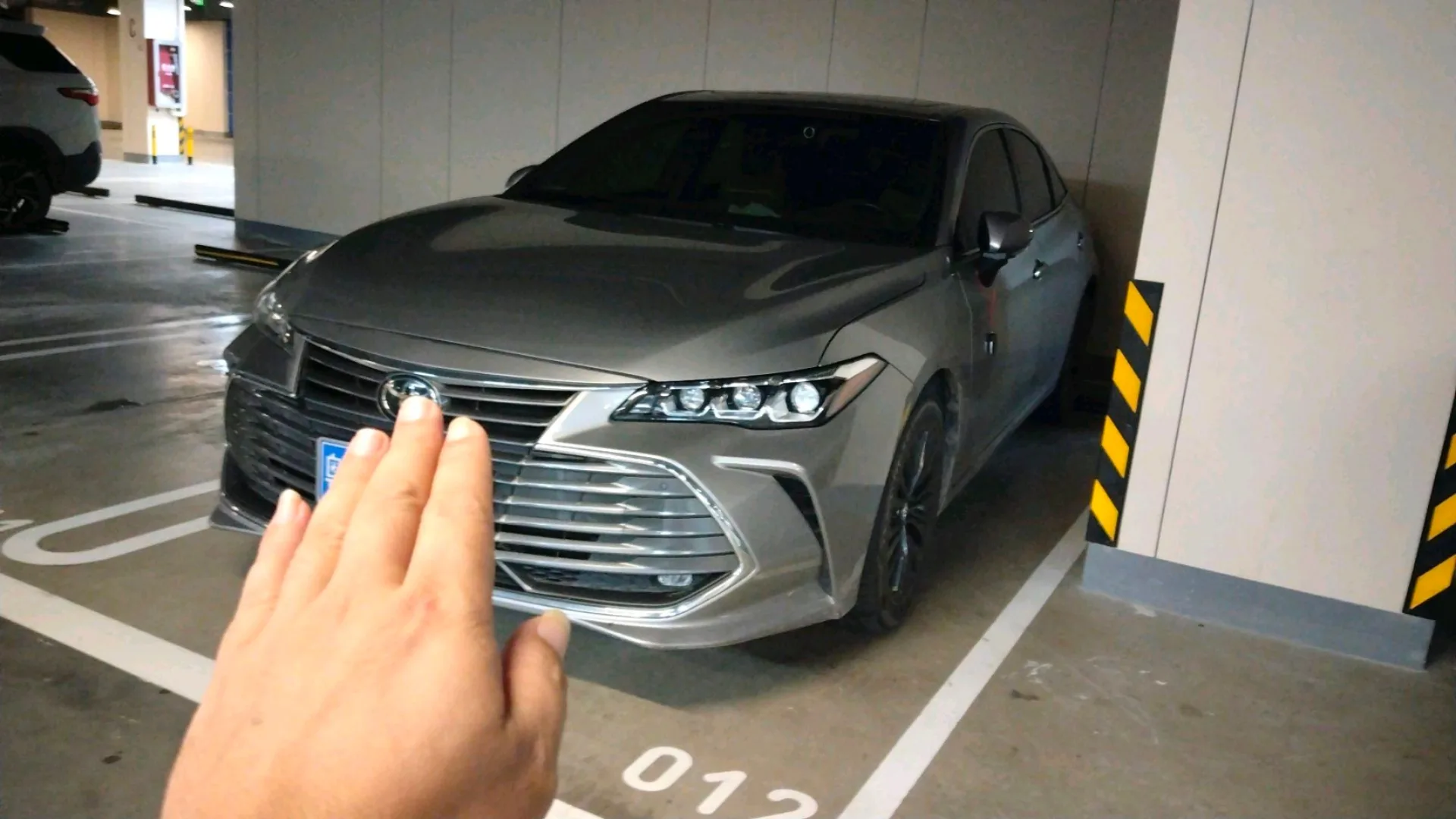 2019 Toyota Avalon 2.0L XLE Premium Edition (China VI Emission Standard)