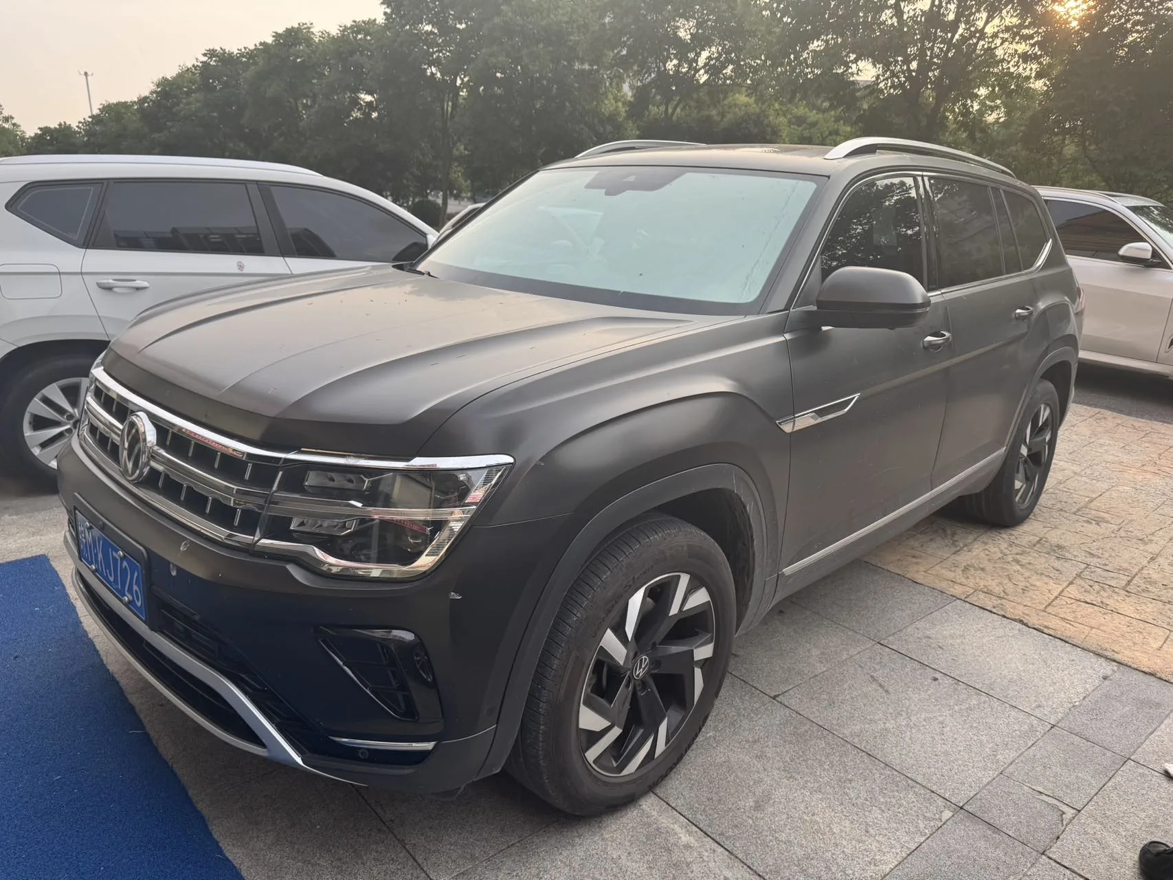 2022 Volkswagen Teramont 380TSI 4WD Premium Luxury Edition
