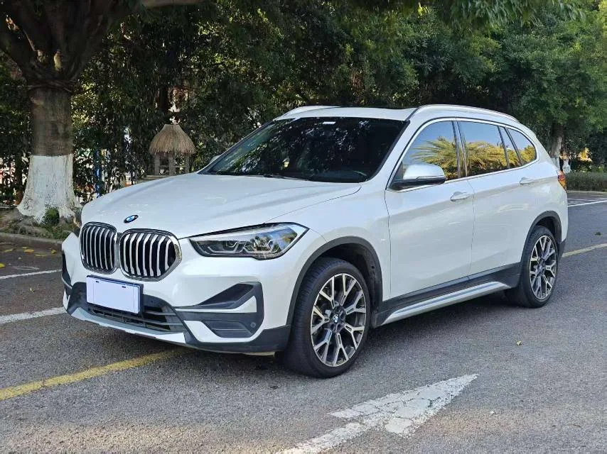 2022 BMW X1 xDrive25Li Premium