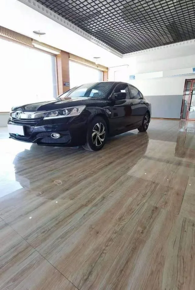 2016 Honda Accord 2.0L Comfort Edition