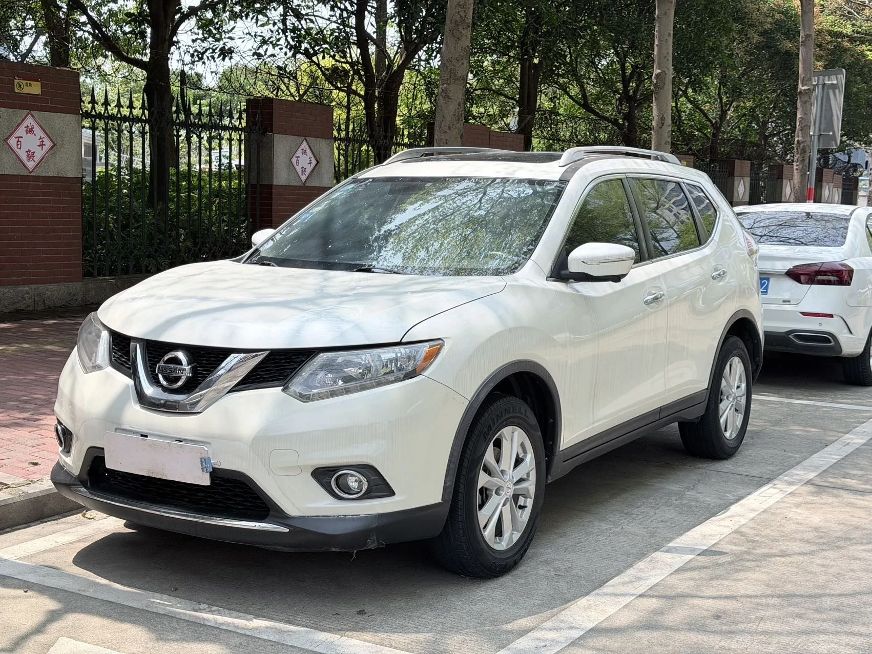 Nissan X-Trail 2014 2.0L CVT Comfort Edition 2WD