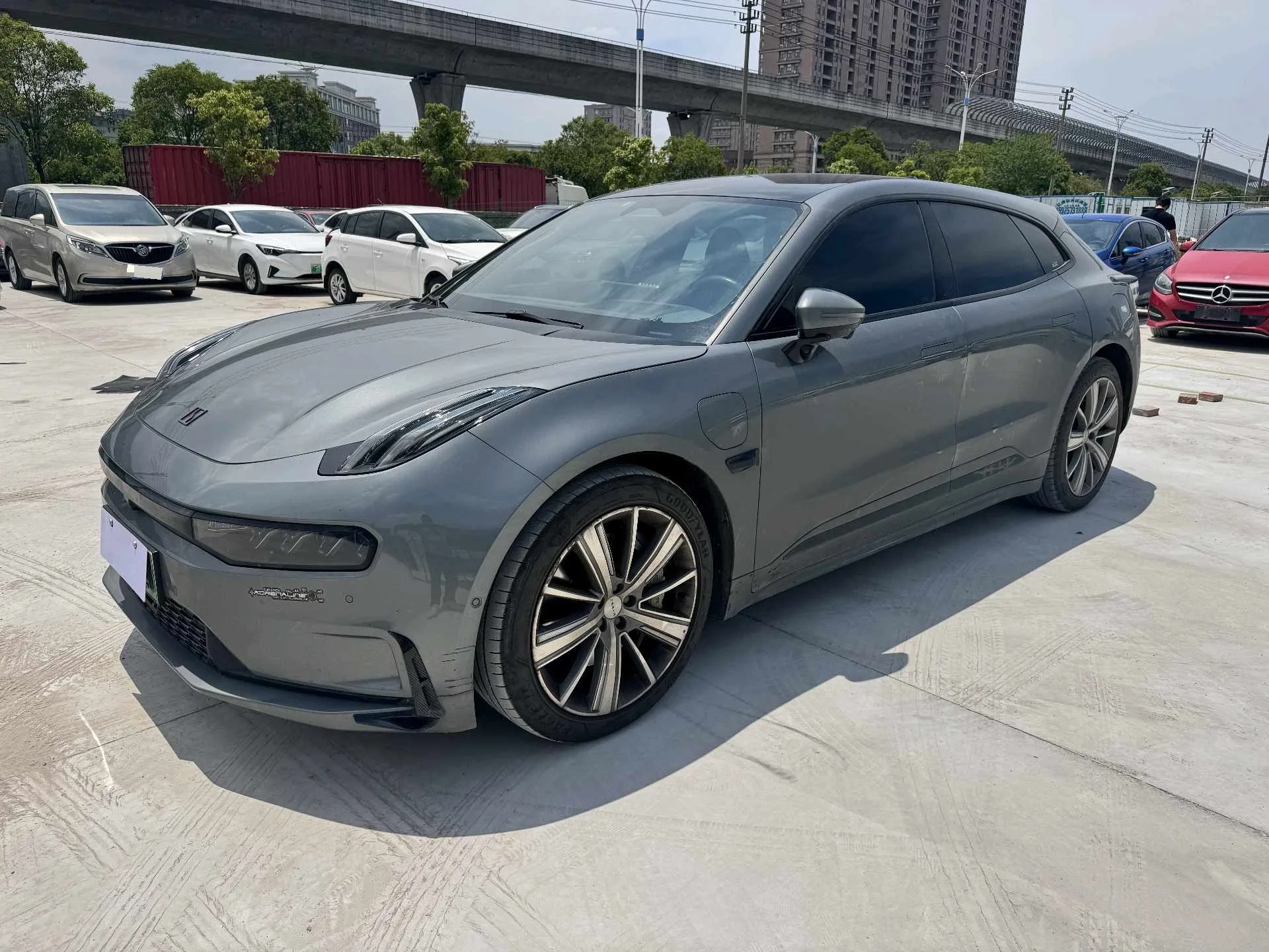 Zeekr 001 2023 Model Year WE Edition 86kWh