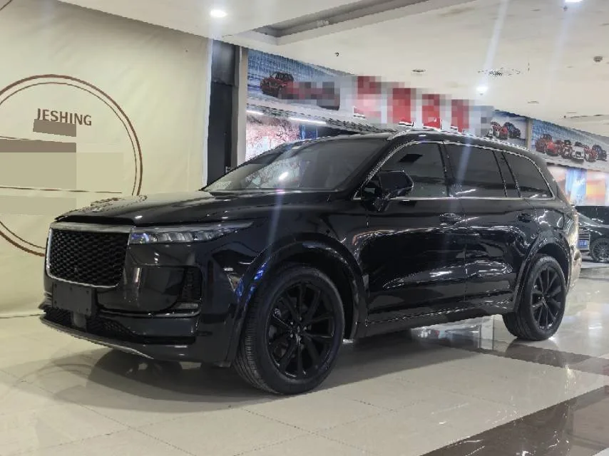 Li Auto ONE 2021 Extended Range 6-Seater Version