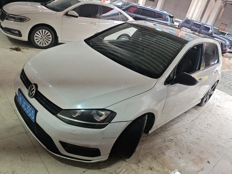 2017 Golf 280TSI Automatic R-Line Millionth Unit Edition