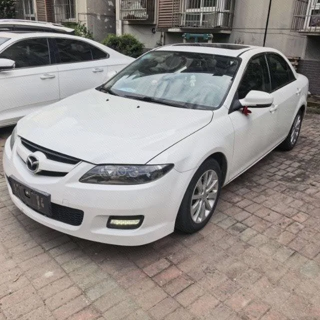 Mazda 6 2013 2.0L Automatic Fashion Edition