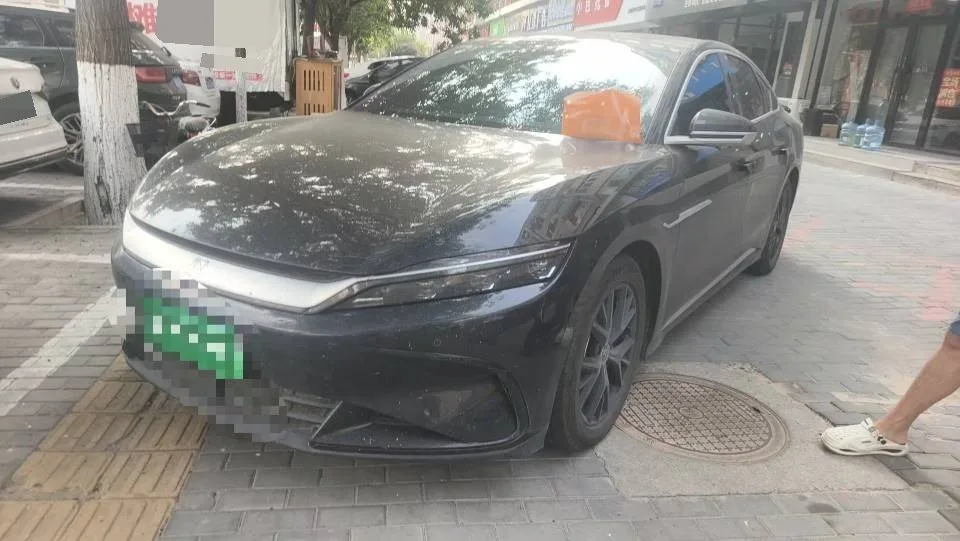 BYD 2025 Han DM-i 1.5T CVT Elite Automatic