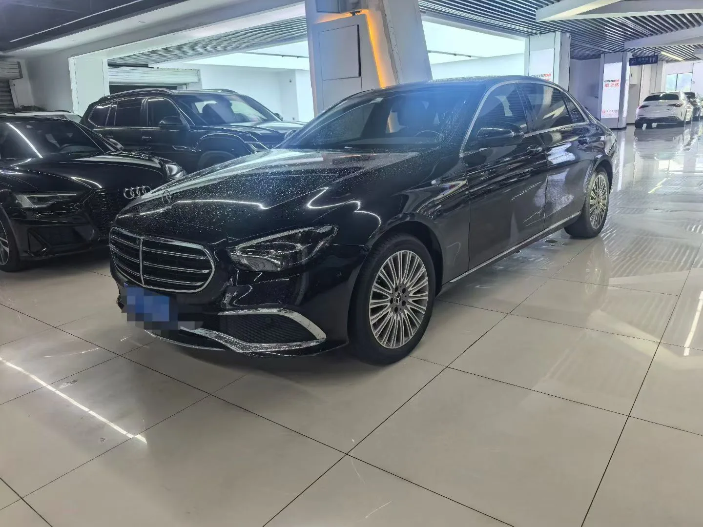 Mercedes-Benz E-Class 2022 Facelift E 300 L Luxury