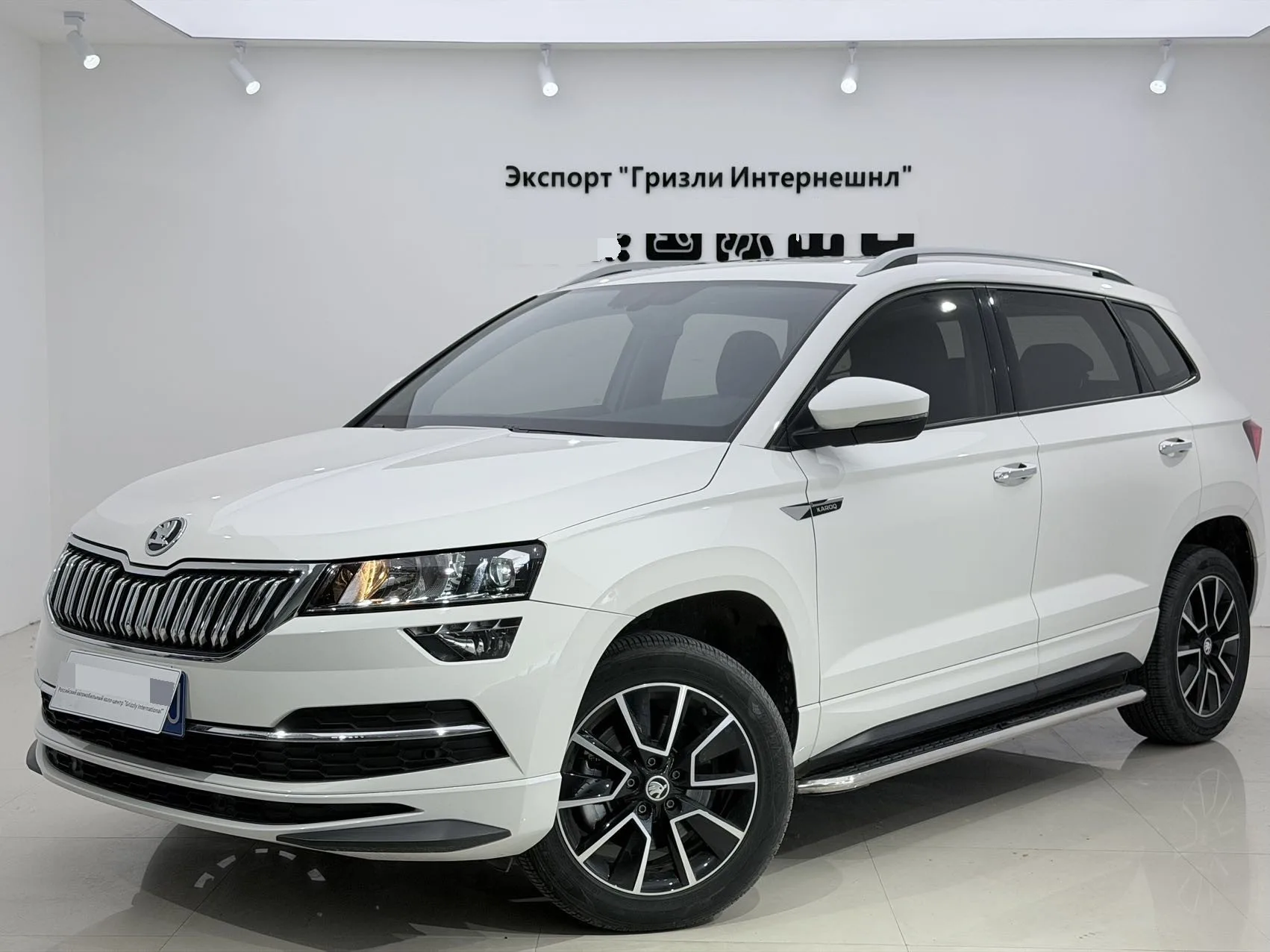 Karoq 2022 TSI280 Premium Edition