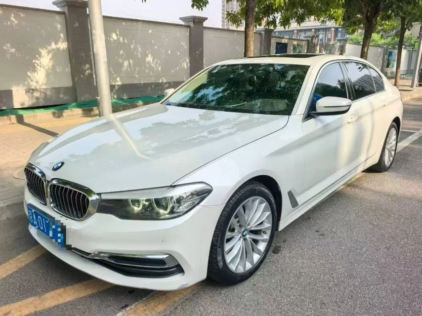 2020 BMW 5 Series 525Li Luxury Package