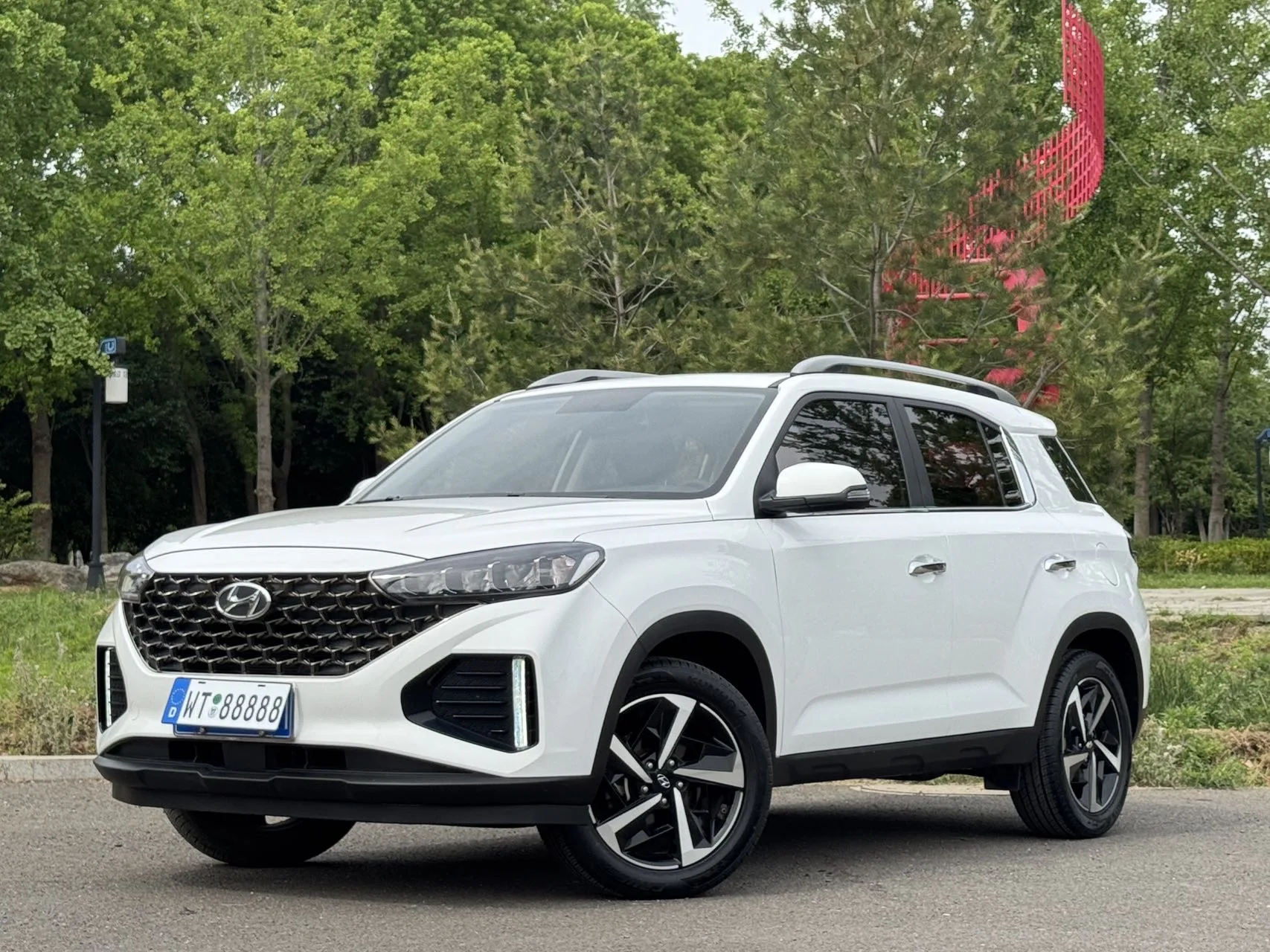 Beijing Hyundai ix35 2021 2.0L Automatic 2WD GLS Leading Edition