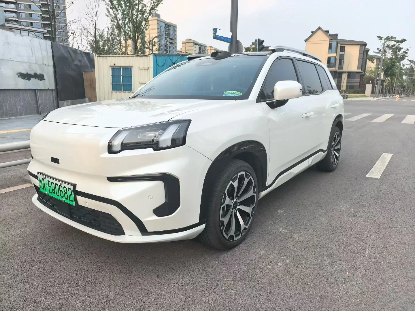 GAC Aion 2024 Aion V Tyrannosaurus 650 LiDAR Edition, Automatic Transmission