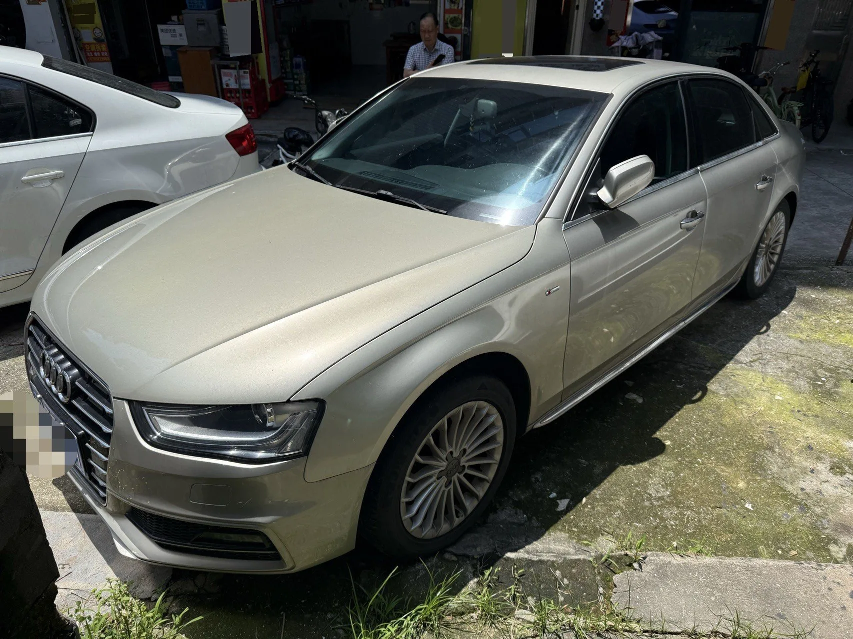 Audi A4L 2016 35 TFSI Automatic Sport
