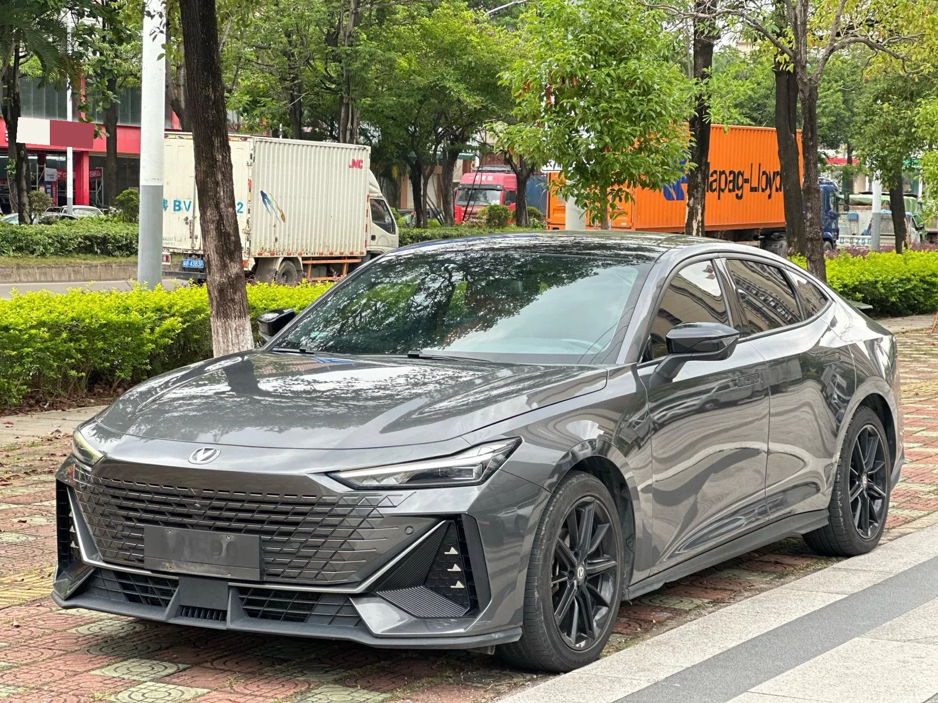 Changan UNI-V 2022 1.5T Premium Edition