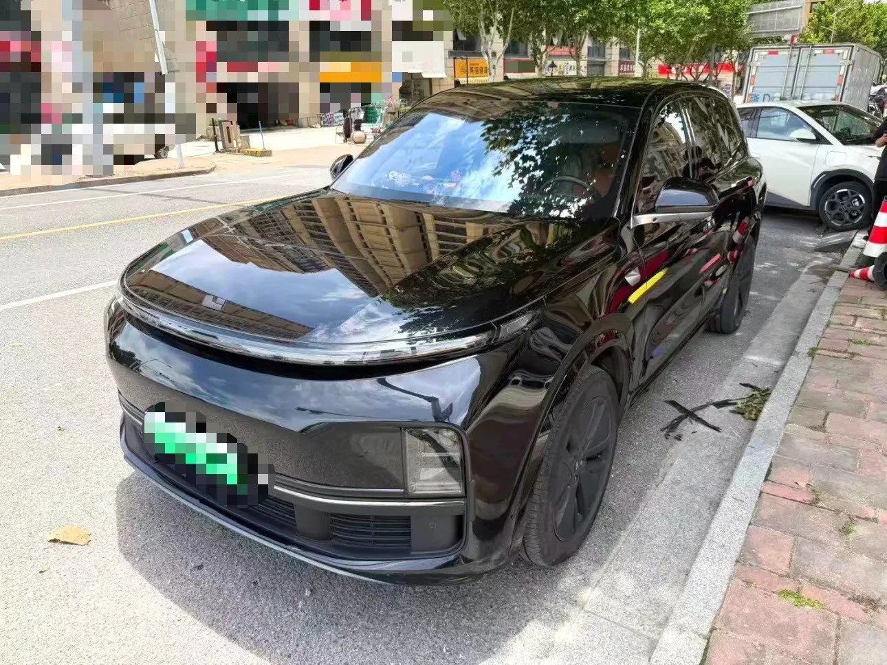 Что Авто Л8 2023 Воздух