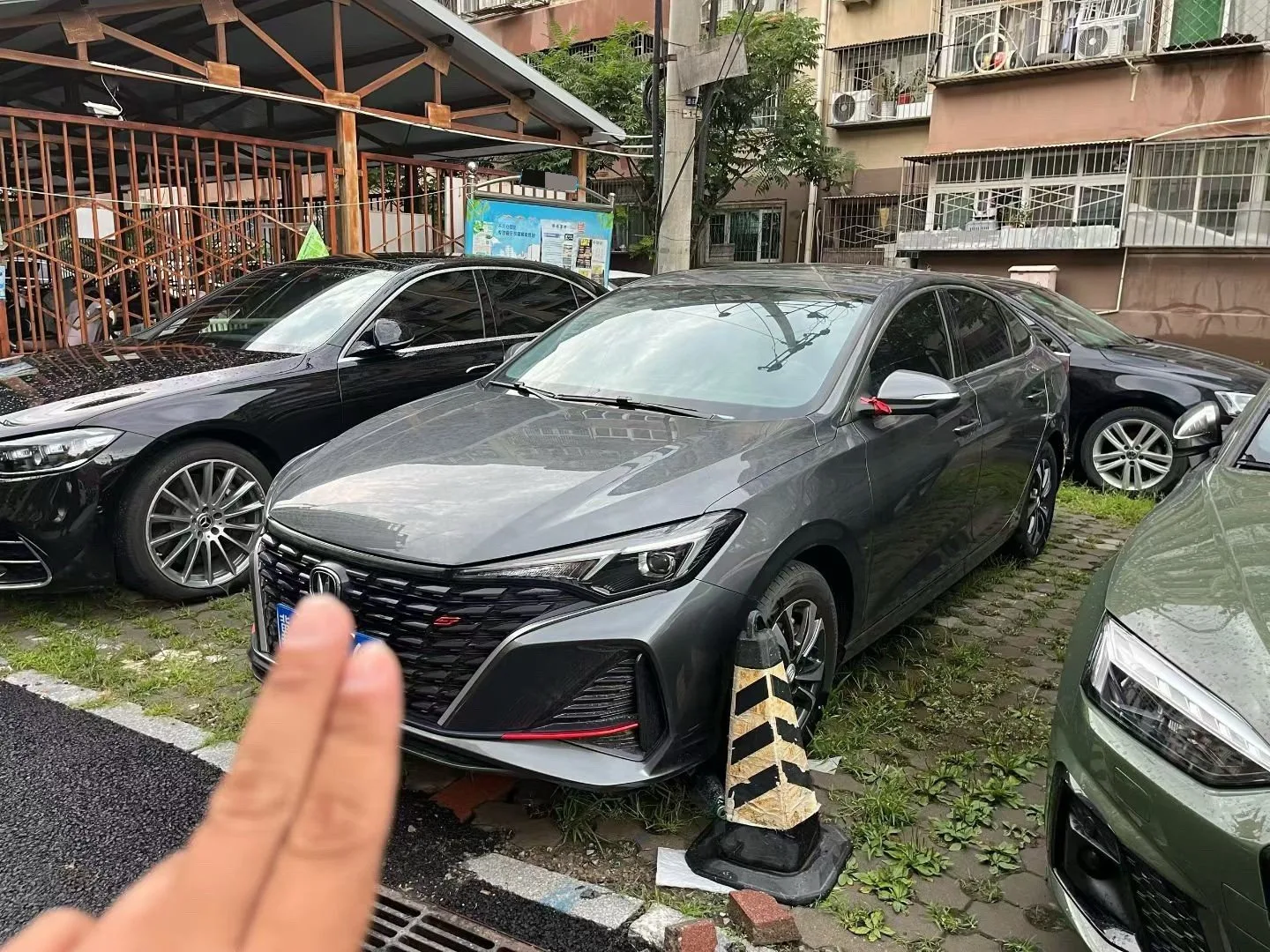 Changan Eado 2022 PLUS Blue Whale NE 1.4T GDI DCT Premium Edition