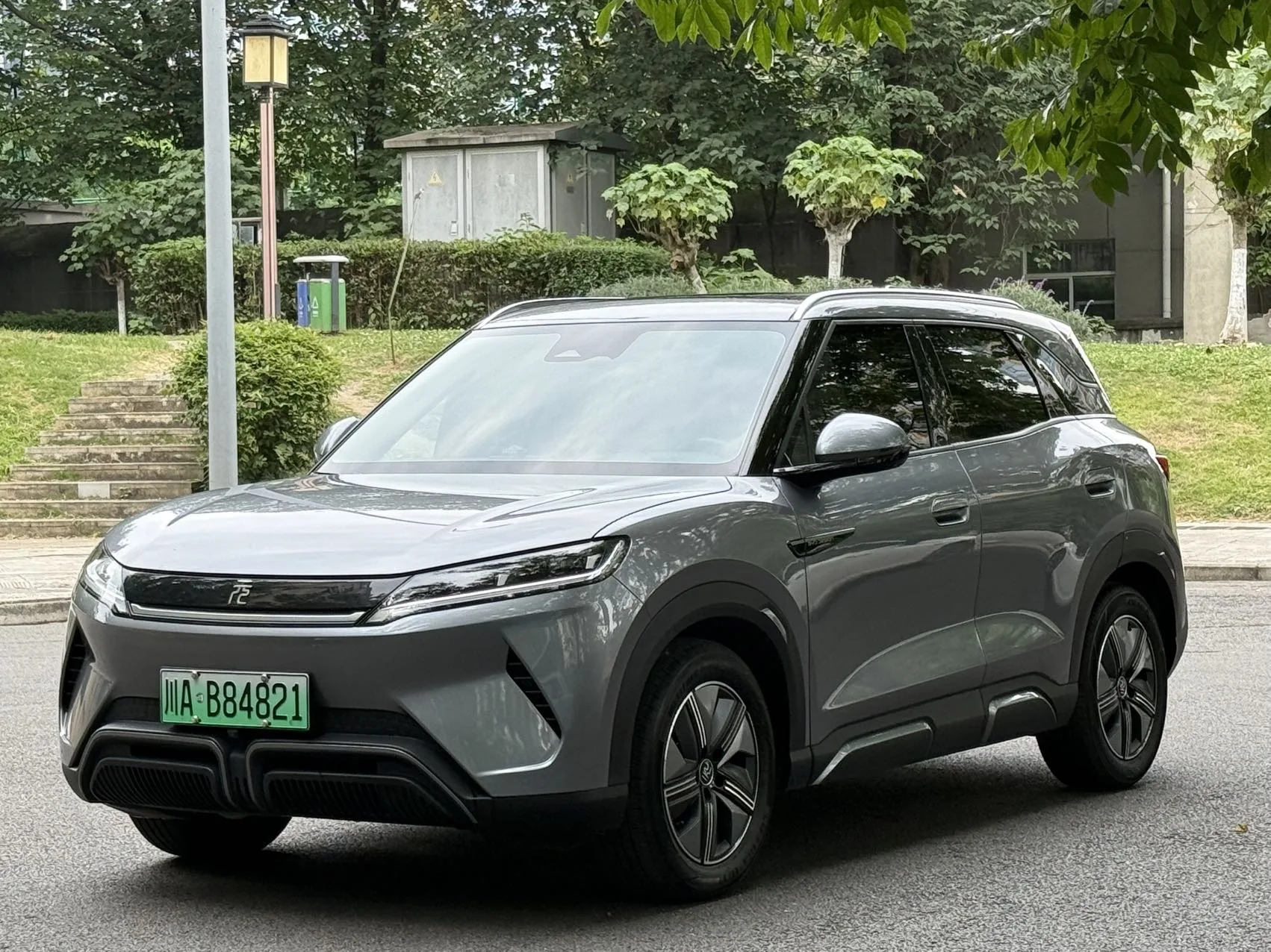 Yuan UP 2024 Model 401KM Super Edition