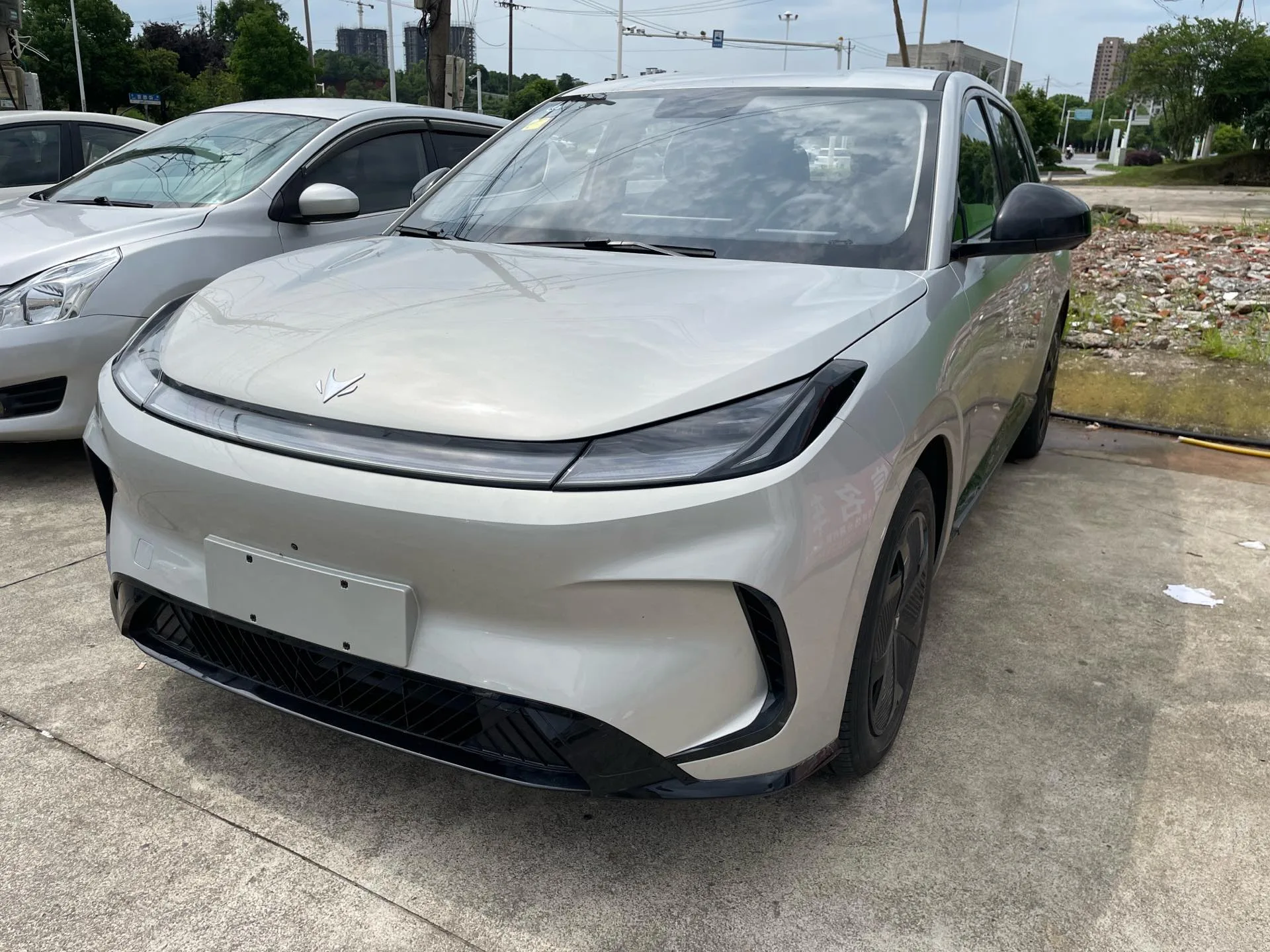 ARCFOX 2026 T1 425 Touring Automatic