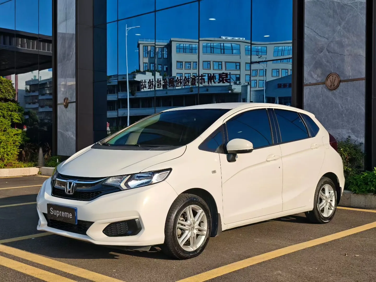 Honda Fit 2018 1.5L CVT Comfort Edition