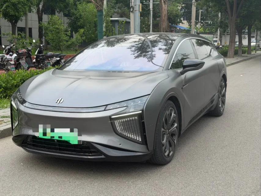 HiPhi X 2021 Flagship Edition 6-seater