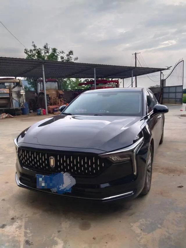 Bestune 2025 B70 1.5T Dragon Edition Enjoy Customized Model Automatic Transmission